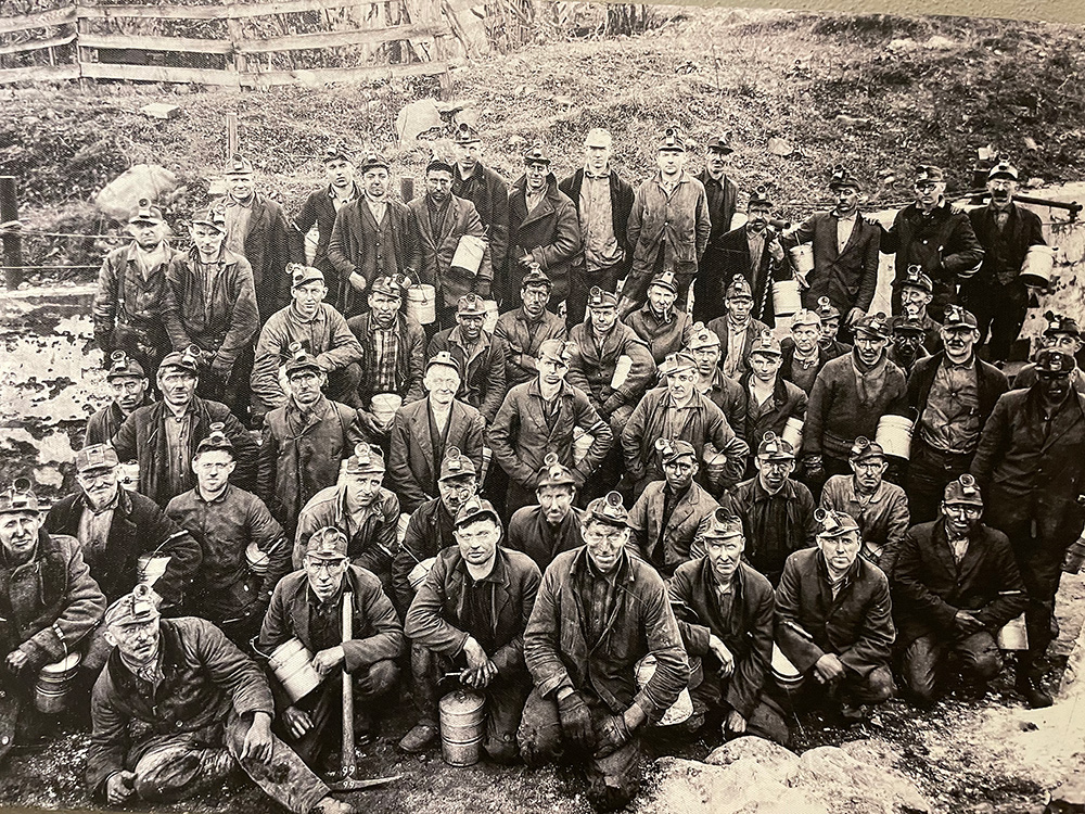 frostburg miners